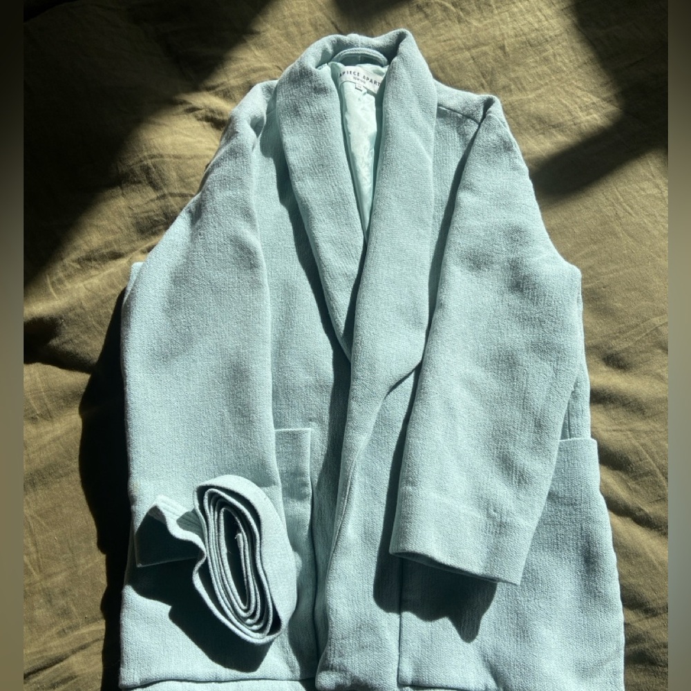 XS Apiece Apart Big Sur Blazer
